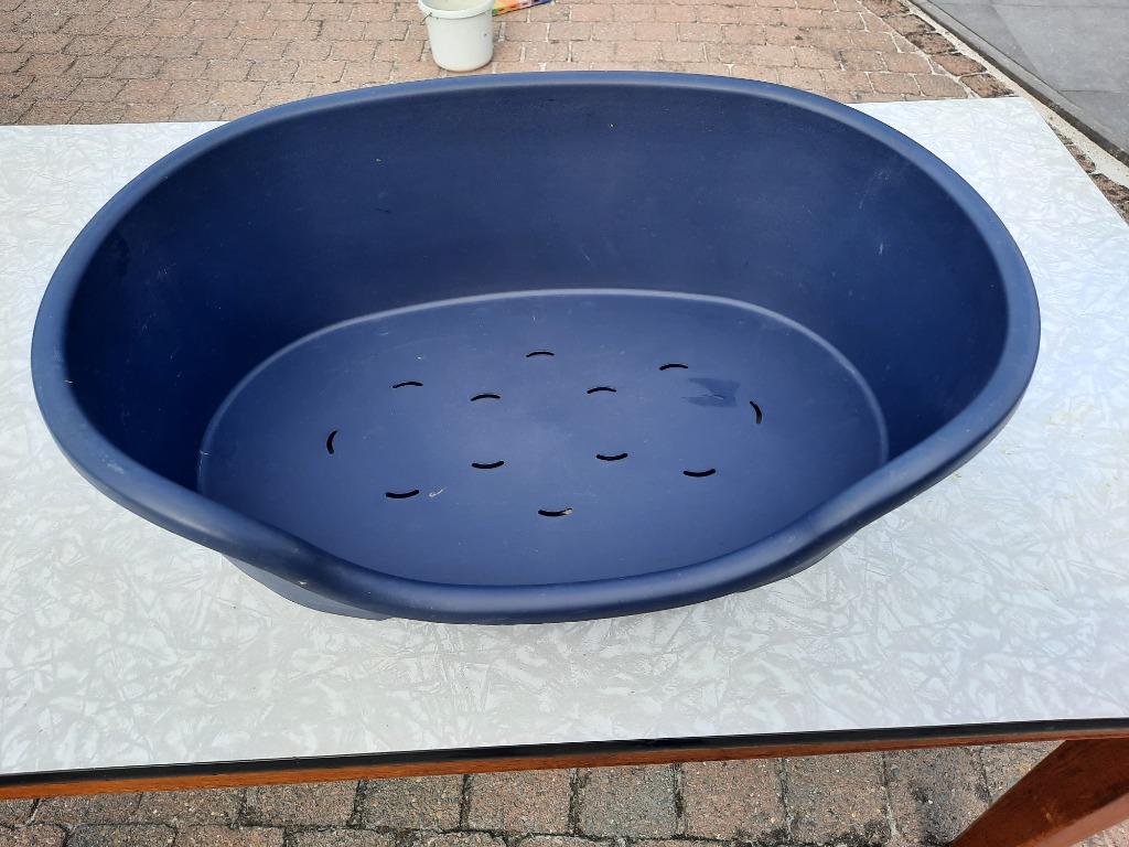 katten- of hondenmandje in zeer goede staat, Dieren en Toebehoren, Kattenmanden, Ophalen, Gebruikt, Polyester