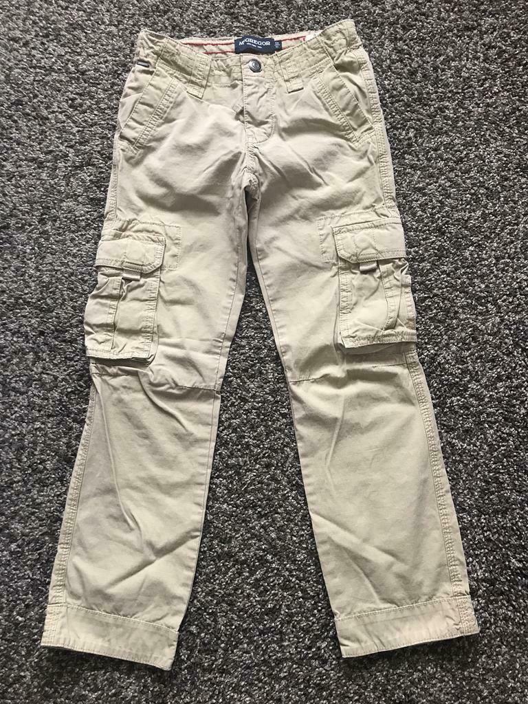 Pantalon McGregor taille 128, Pantalon, Garçon, McGregor, Enlèvement ou Envoi