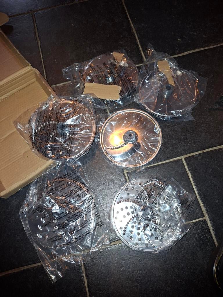 Lot de disques compatibles Kenwood neufs, Huis en Inrichting