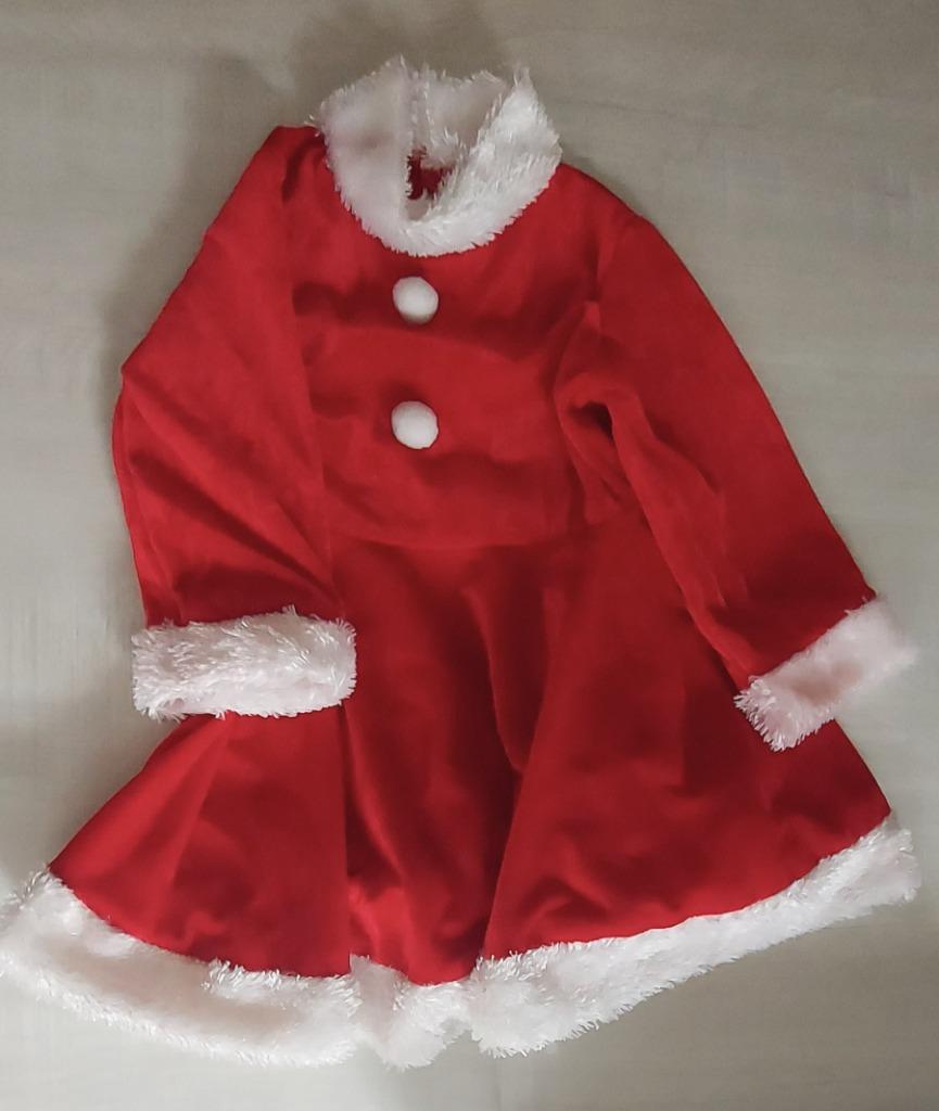 Robe de Noël enfant, Enlèvement, Utilisé