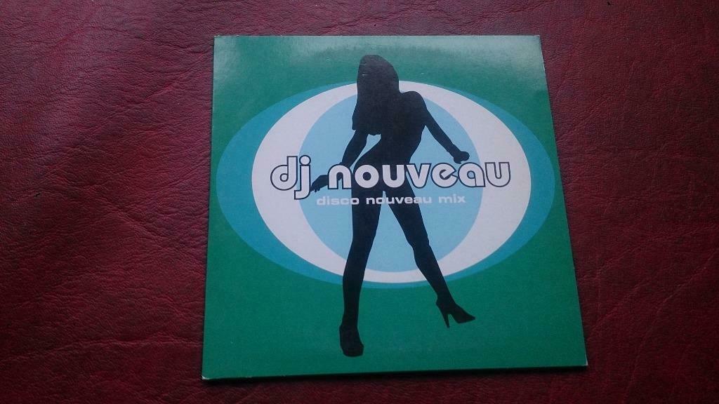 Dj nouveau - disco nouveau mix, Cd's en Dvd's, Ophalen of Verzenden