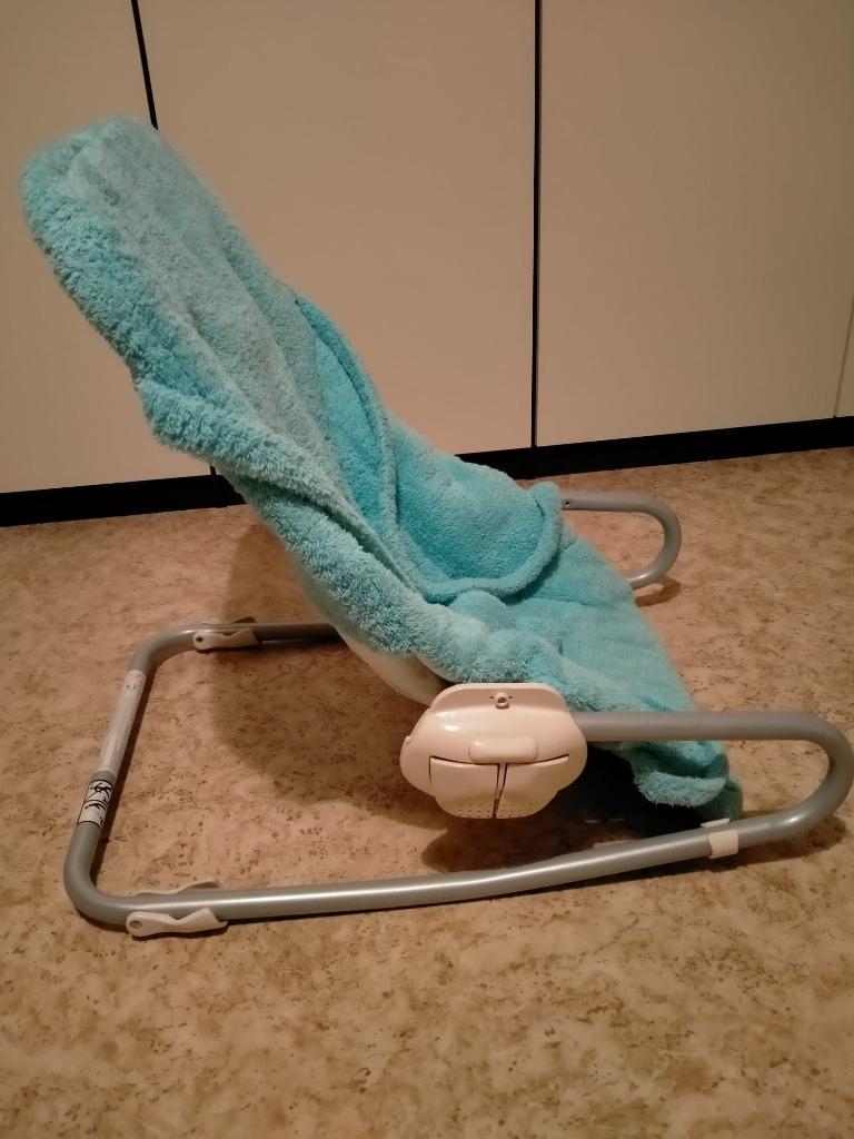 Babysitter stoeltje, Kinderen en Baby's, Ophalen, Zo goed als nieuw