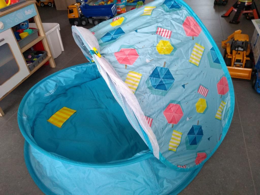 UV tentje babymoov, Kinderen en Baby's, Ophalen, Zo goed als nieuw