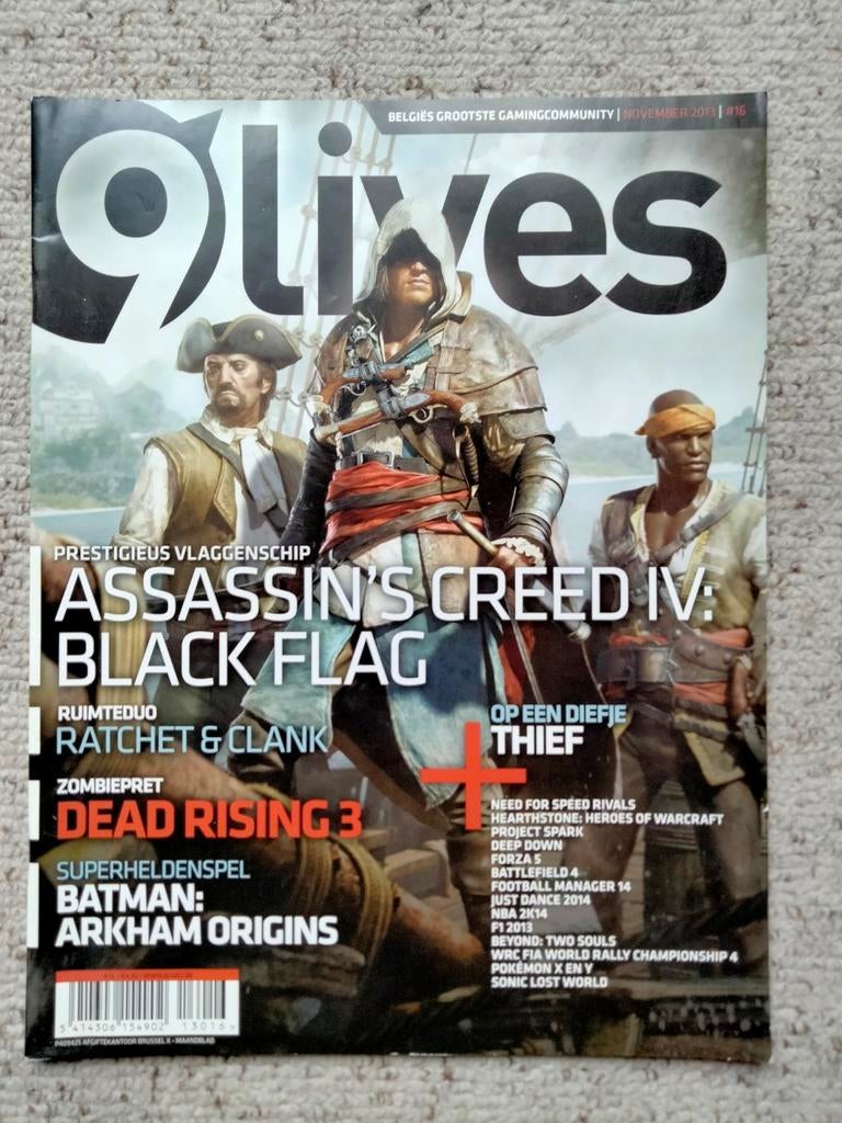 15x game magazine's voor info, tips en tricks, Ophalen of Verzenden, Zo goed als nieuw