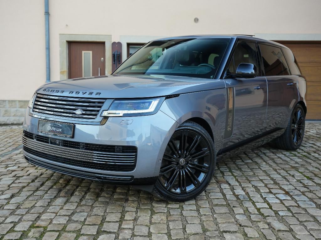 Range Rover P615 SV LWB*Intrepid*Signature Suite*Attelage, Auto's, Land Rover, Bedrijf, Te koop, 360° camera, 4x4, ABS, Achteruitrijcamera