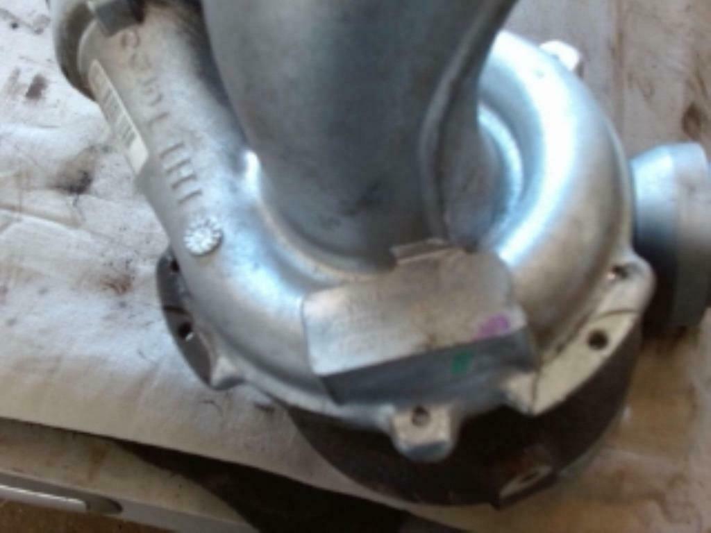 Turbo TOYOTA avensis corrola  RAVA 4 100 kW 110 kW 136, Enlèvement, Utilisé, Toyota