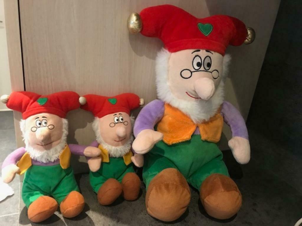 *Plop knuffel - goede staat, Enlèvement, Comme neuf, Autres types