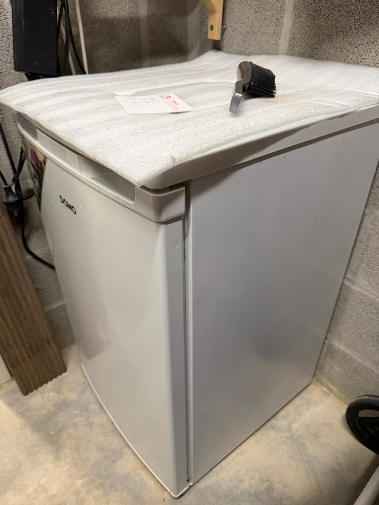Diepvries tafel model Domo, Elektronische apparatuur, Vriezers en Diepvrieskisten, Nieuw, Energieklasse A of zuiniger, Vrijstaand