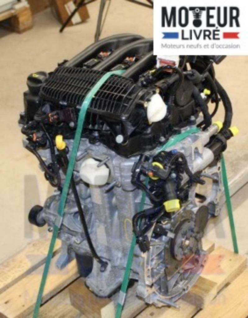 Moteur CITROEN C1 II PEUGEOT 108 1.2L Essence, Autos : Pièces & Accessoires, Envoi, Utilisé, Peugeot