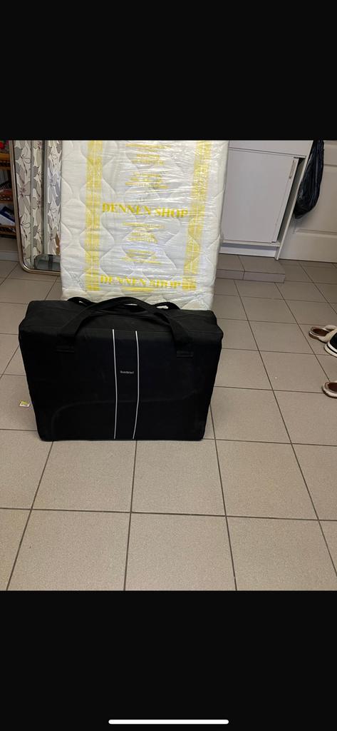Babybedje, Ophalen, Nieuw, Matras