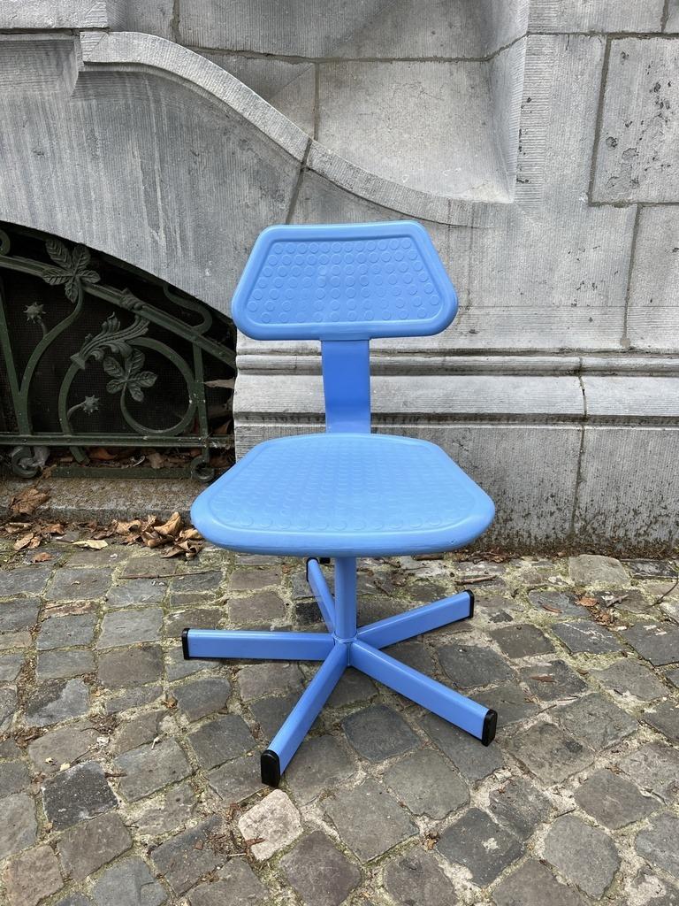 Chaise de bureau vintage IKEA Kentha pour enfants, Enlèvement, Chaise de bureau