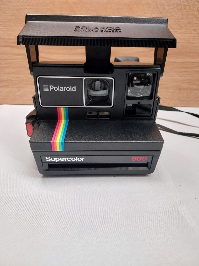 Supercolor Polaroid, Ophalen of Verzenden
