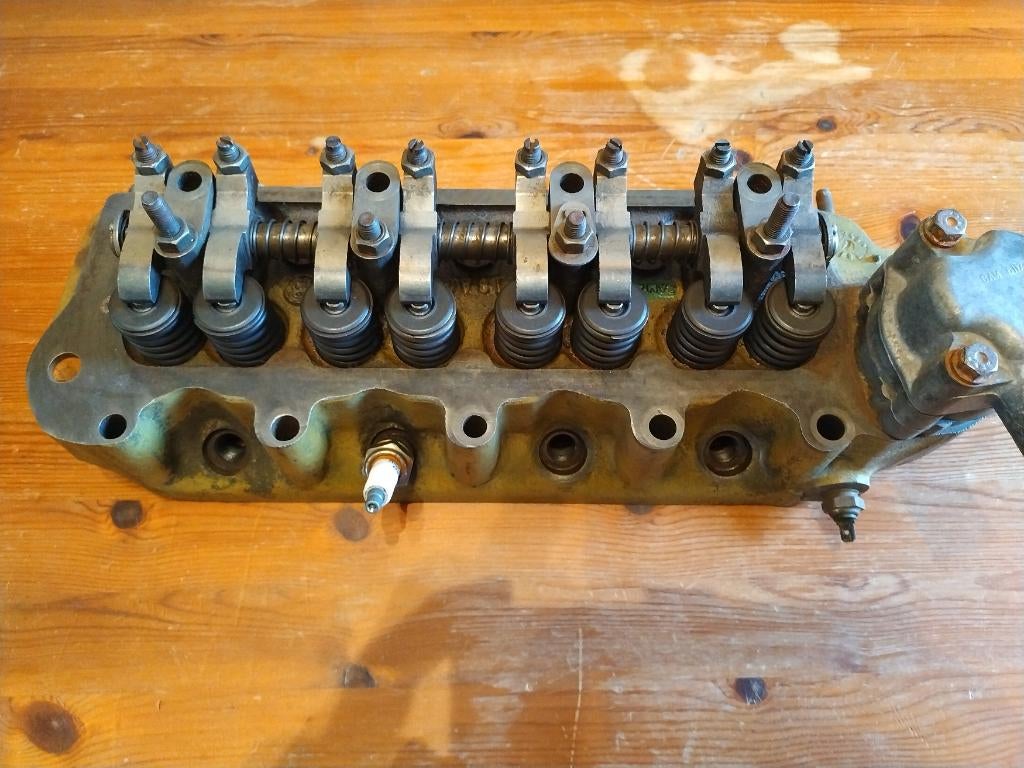 Culasse Austin mini 998cc bon état, Enlèvement, Utilisé, Austin