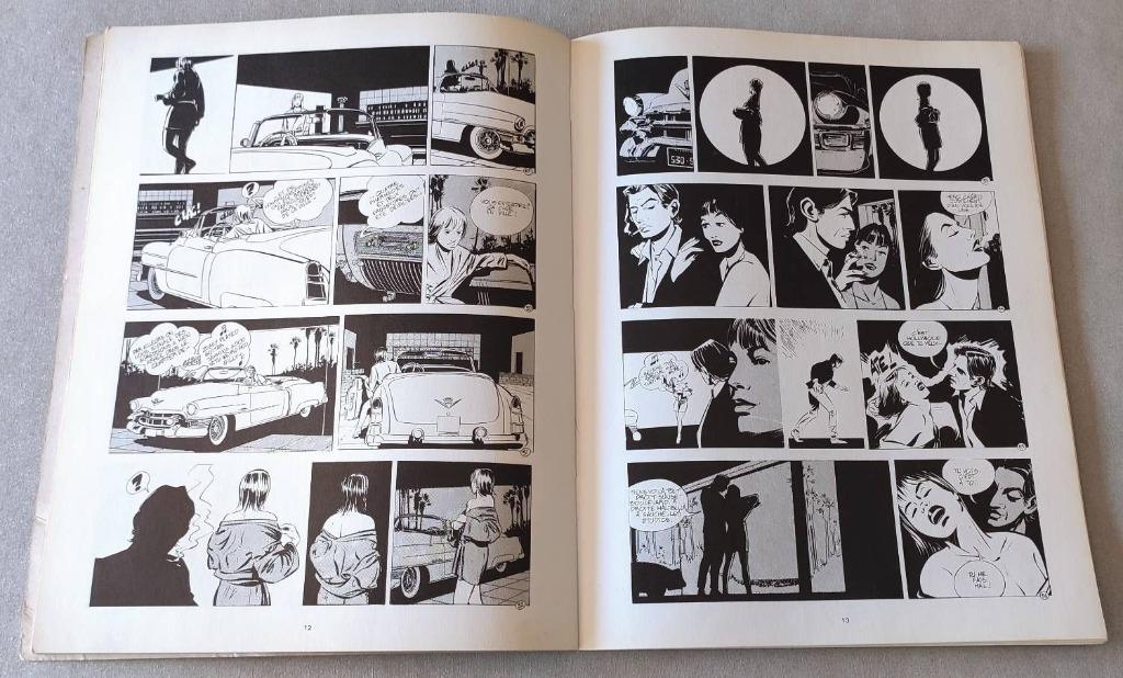 Black Out : la première BD de Serge Gainsbourg 🗯 📙, Enlèvement ou Envoi, Une BD, Serge Gainsbourg, Comme neuf