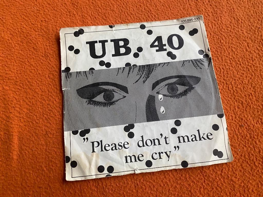 UB40, Enlèvement ou Envoi