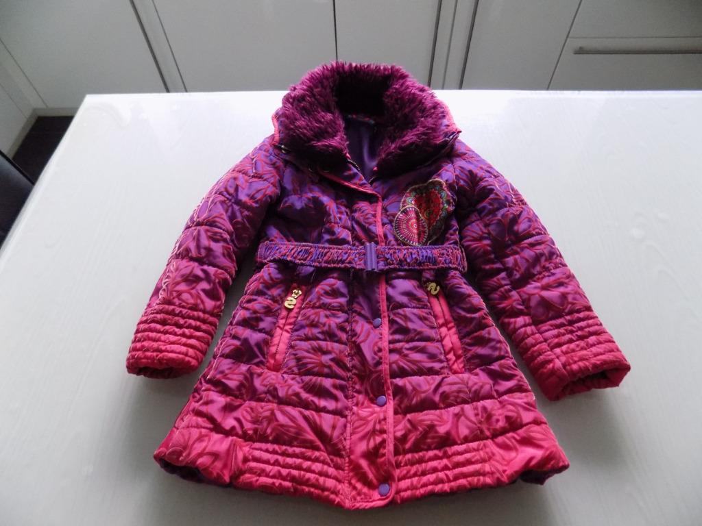 Manteau Desigual, Enfants & Bébés, Vêtements enfant | Taille 110, Neuf, Fille, Manteau, Enlèvement