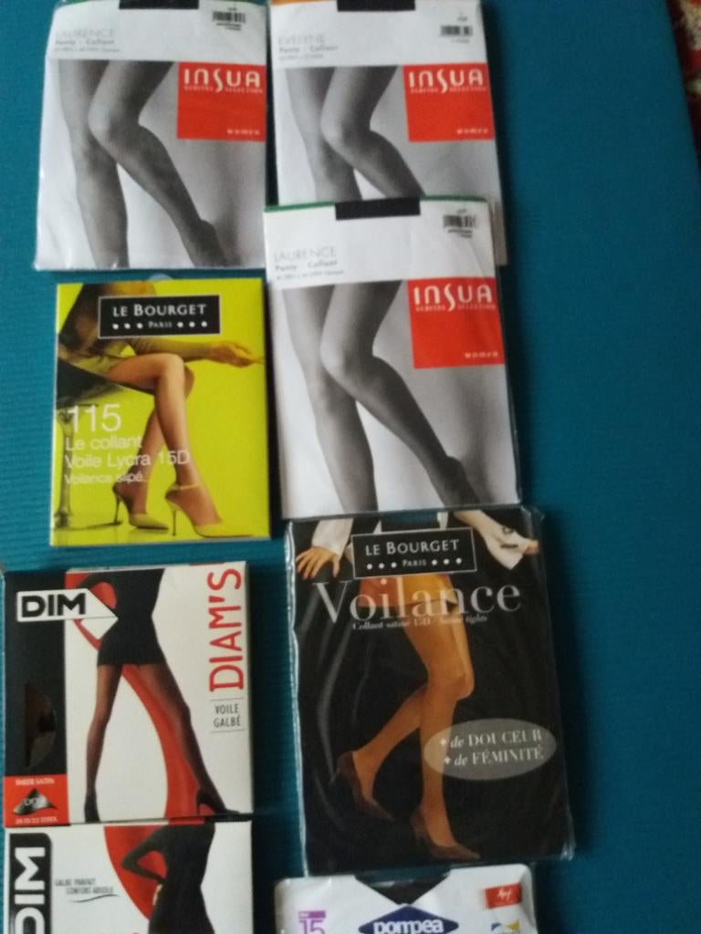 Panty, Ophalen of Verzenden, Panty