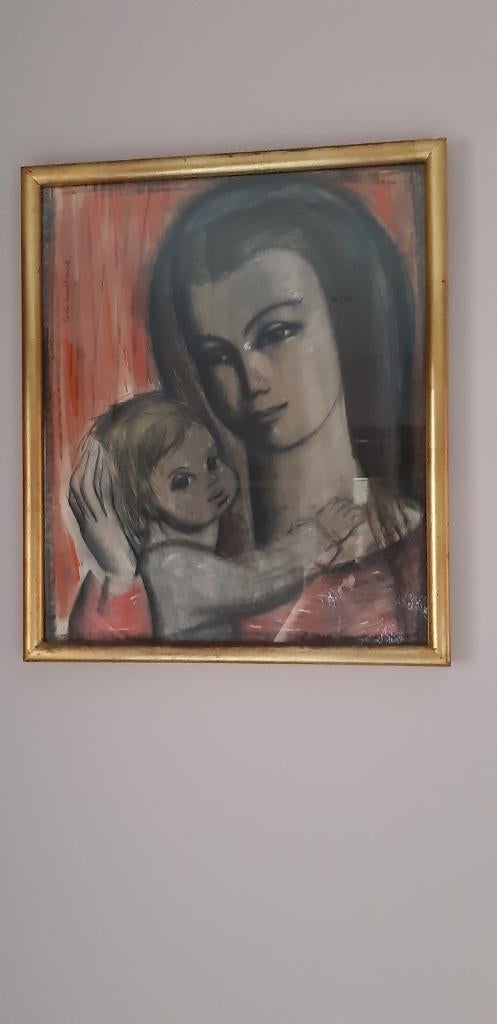 Kunstwerk, Antiek en Kunst, Ophalen
