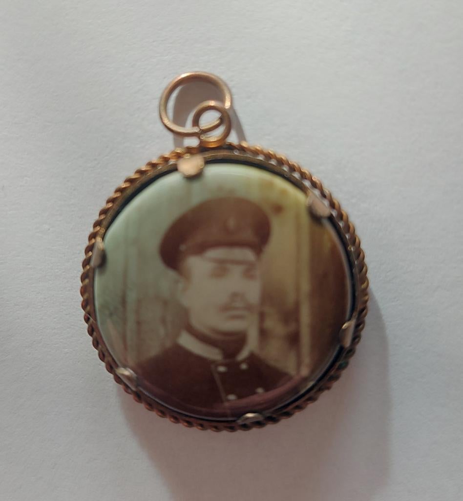 Breloques pour amoureux, Collections, Objets militaires | Général, Enlèvement ou Envoi