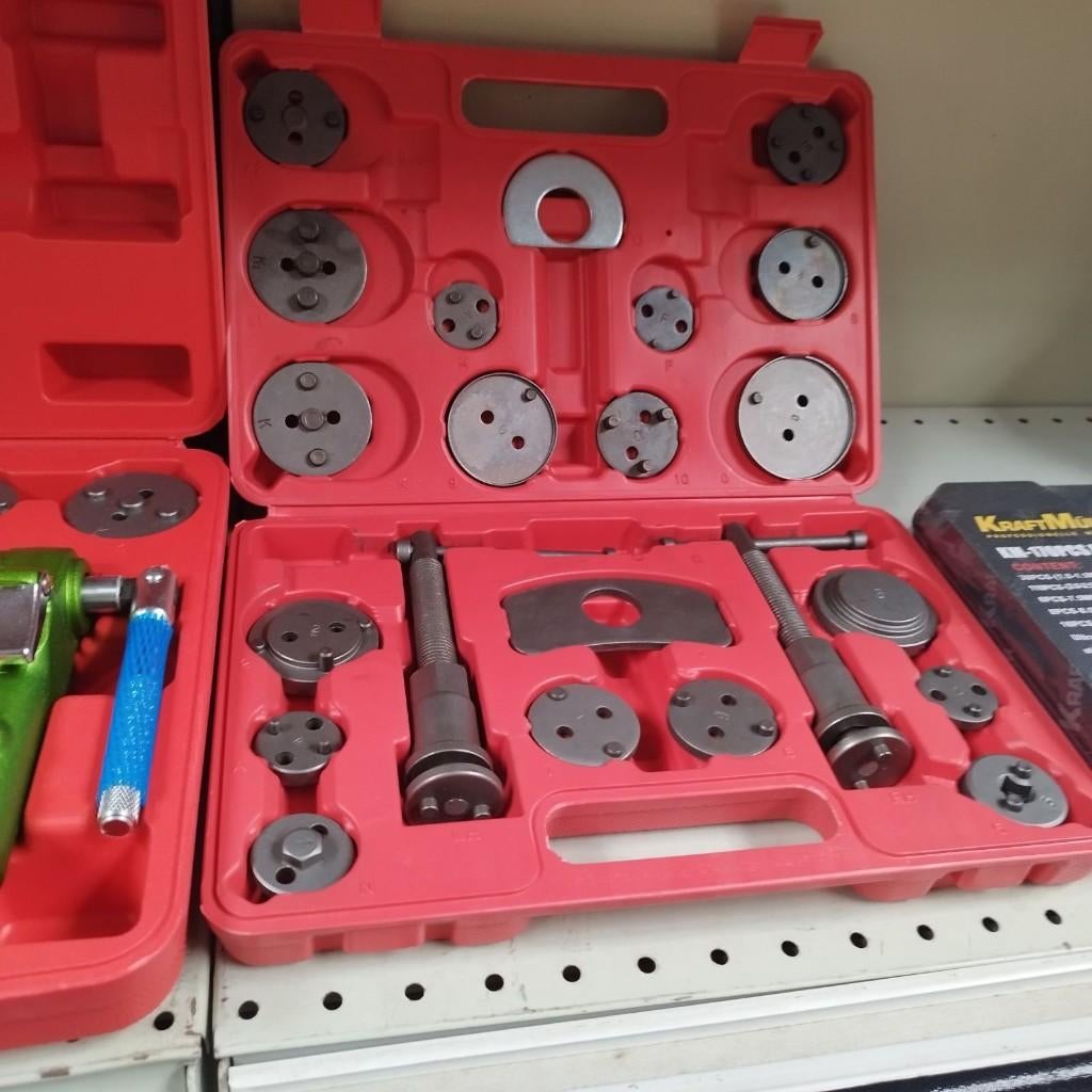 Coffret set repousse piston de frein 21 pcs KraftMüller, Enlèvement, Neuf
