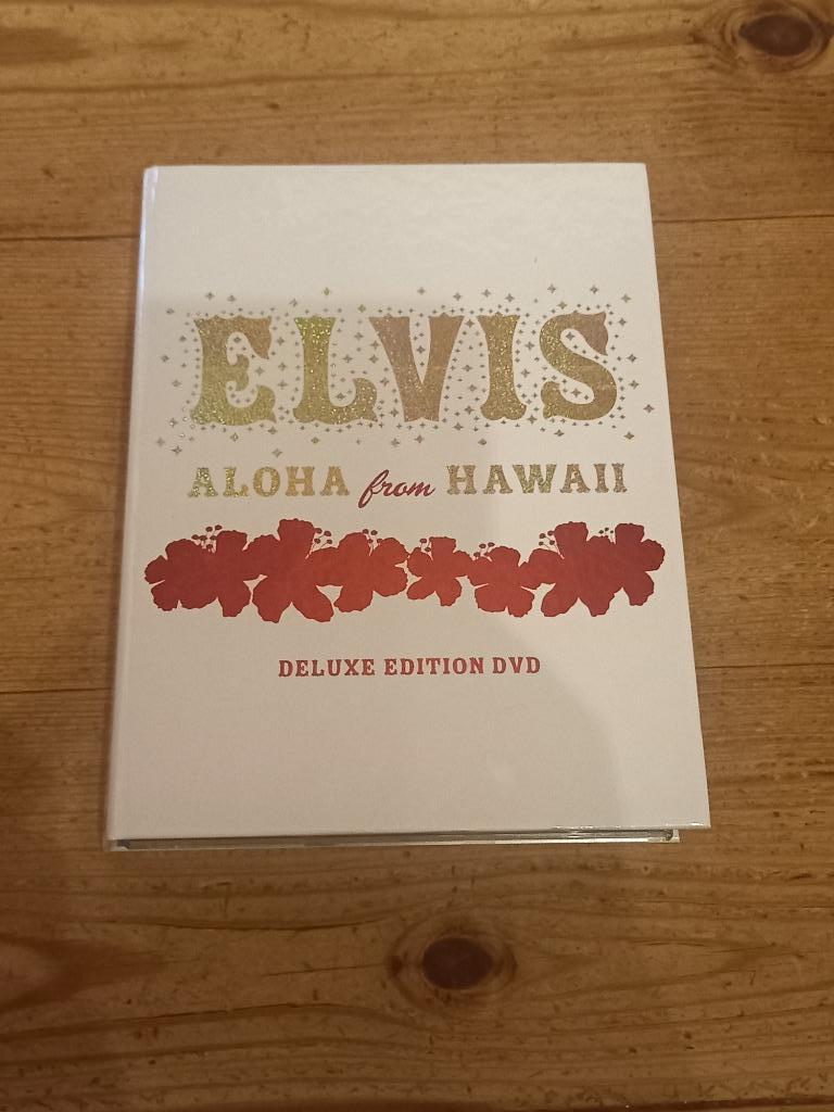 Dubbele DVD van Elvis Presley, Alle leeftijden, Ophalen of Verzenden, Zo goed als nieuw
