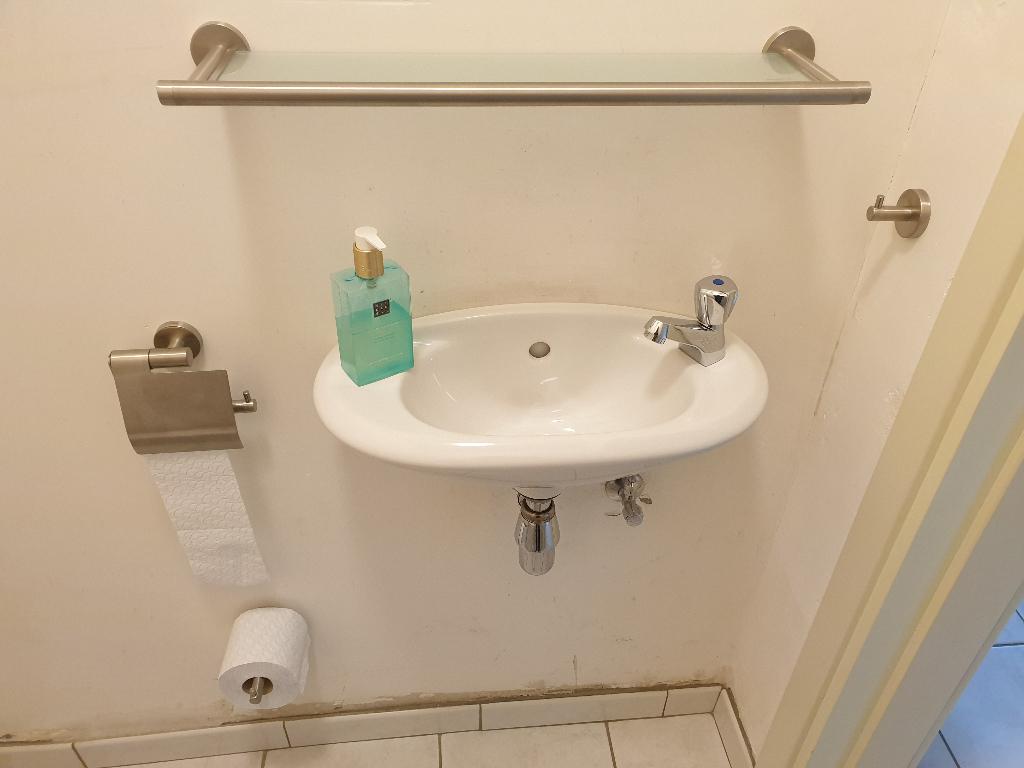 Toiletaccessoires set Tiger Boston (kleur chromé), Ophalen, Zo goed als nieuw