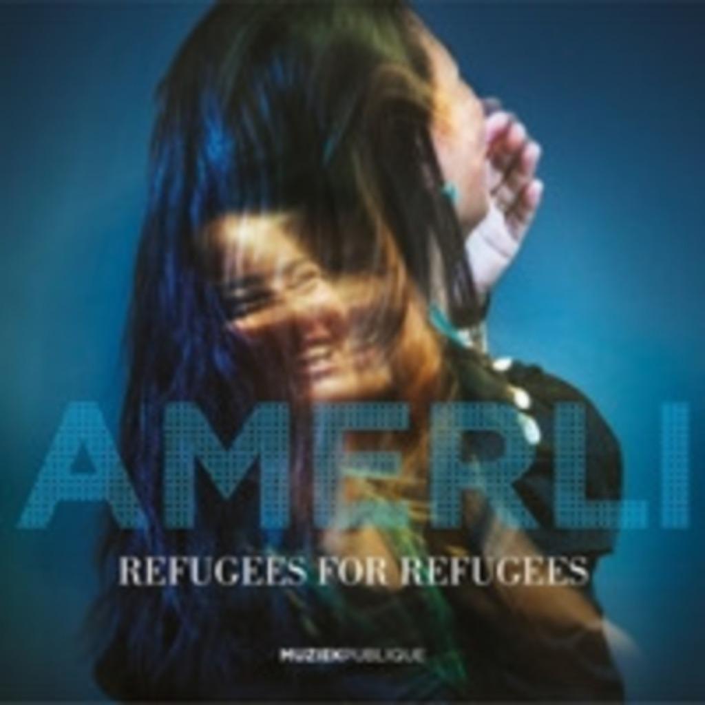 1994 - REFUGEES FOR REFUGEES - AMERLI - DIGIPAK - NIEUW, Cd's en Dvd's, Cd's | Country en Western, Nieuw in verpakking, Verzenden
