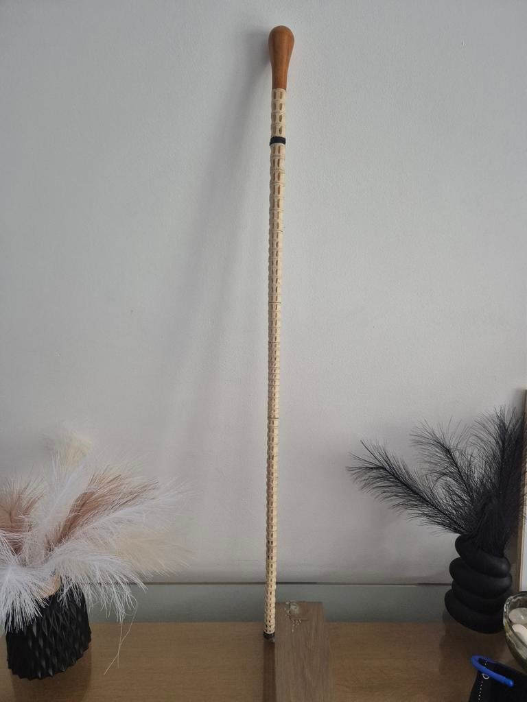 Canne de collection de capitaine dite Cap Hornier 95cm