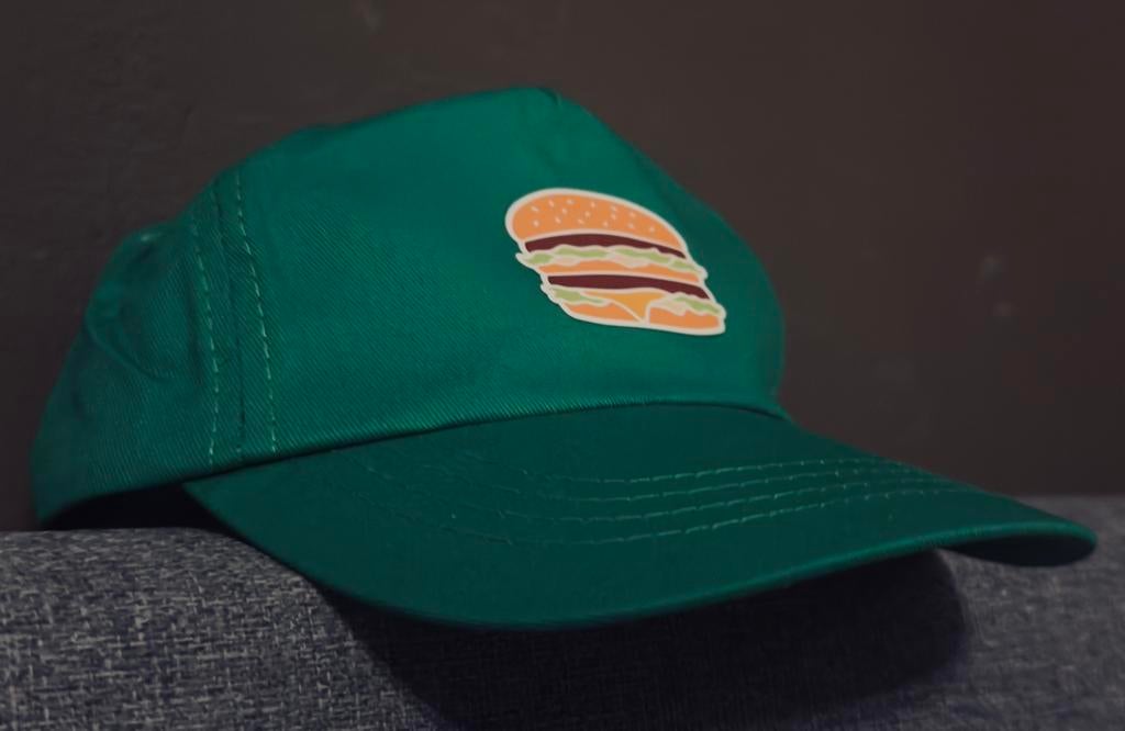 2 petten van McDonald's, Ophalen of Verzenden, Nieuw