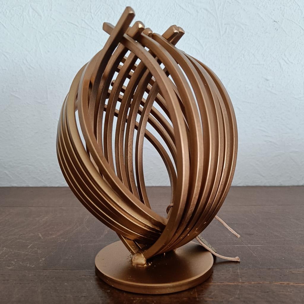 Morca Art sculpture by Moreno Caimi Italy., Ophalen of Verzenden