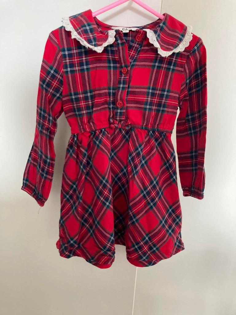 Robe neuve C&A taille 92, Enfants & Bébés, Vêtements enfant | Taille 92, Neuf, Enlèvement ou Envoi, Fille, C&A