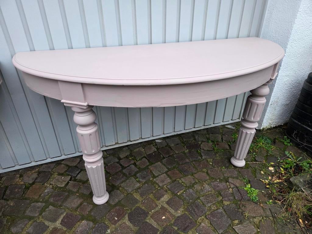 Prachtige antieke consoletafel , 2 beschikbaar