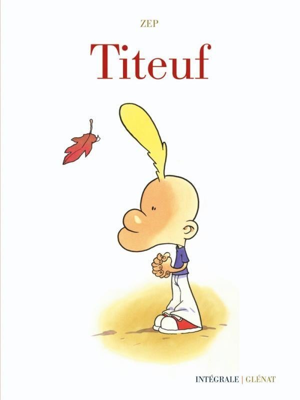 TITEUF BD (12 numéros), Enlèvement ou Envoi, Comme neuf