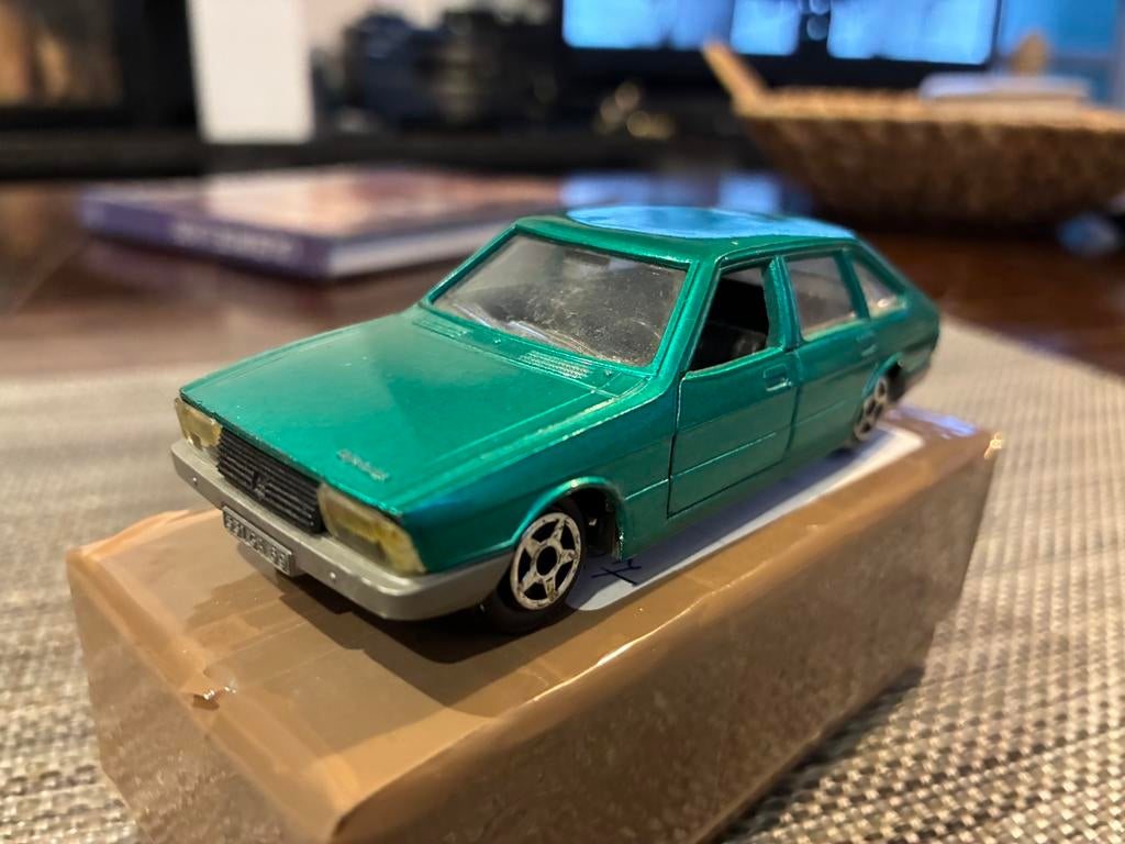 simca 1308 GT norev, Ophalen, Gebruikt, Auto, Norev