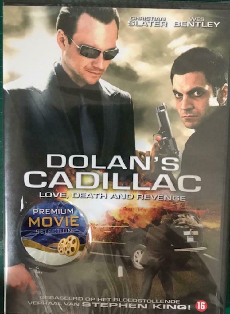 Dolan's Cadillac, Ophalen
