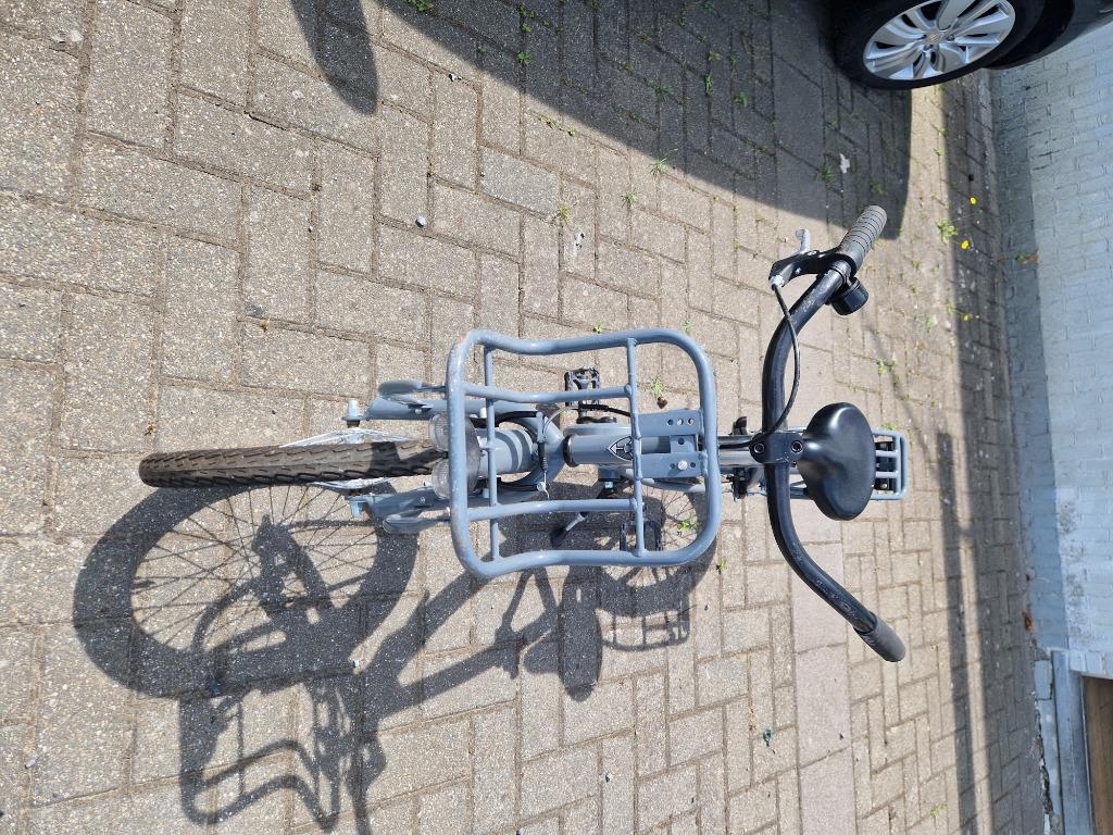 kinderfiets, Vélos & Vélomoteurs, Enlèvement, Utilisé, Alpina
