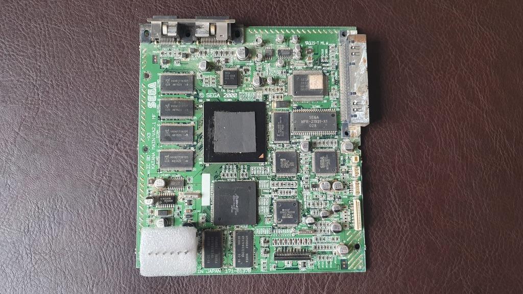 Originele Va2 Moederbord Voor Dreamcast, Games en Spelcomputers, Ophalen of Verzenden, Zo goed als nieuw, Saturn of Dreamcast
