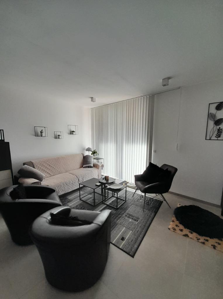 Vakantie appartement Koksijde, 50 m² of meer, Provincie West-Vlaanderen