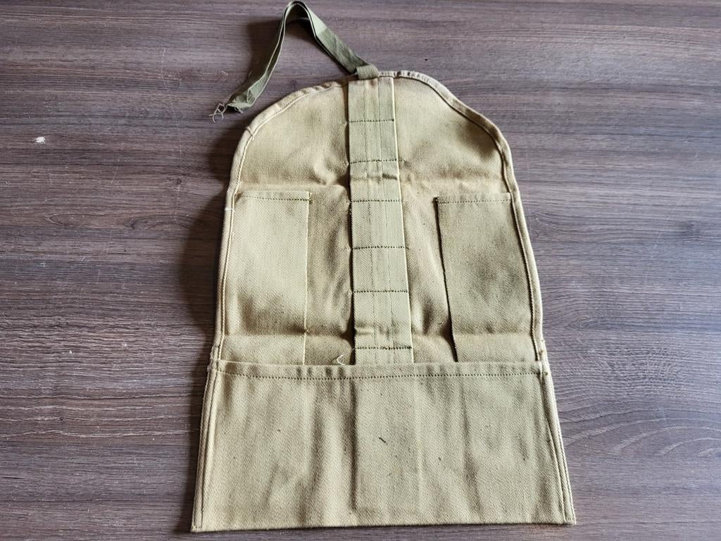trousse de toilette, Canada 2WW, Collections, Objets militaires | Seconde Guerre mondiale, Envoi