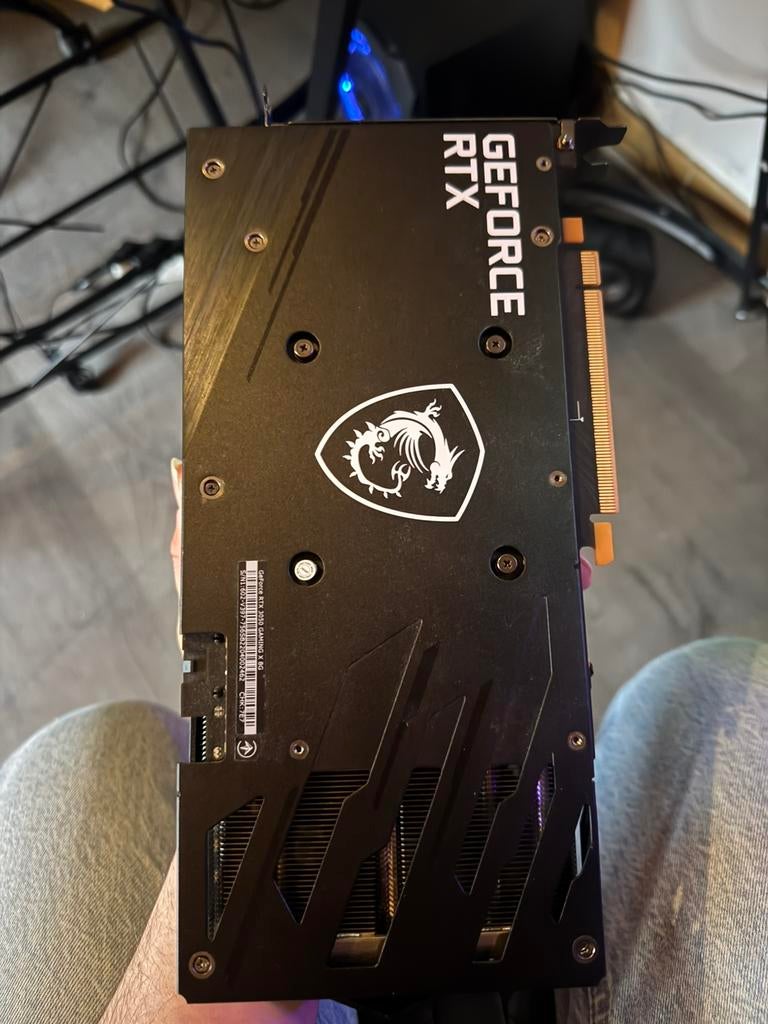 RTX 3050 8GB VRAM, Computers en Software, Videokaarten, Ophalen, Zo goed als nieuw, GDDR6, Nvidia