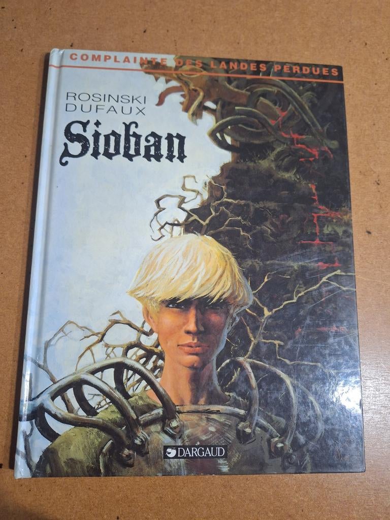 complainte des landes perdues sioban, Enlèvement ou Envoi, Utilisé