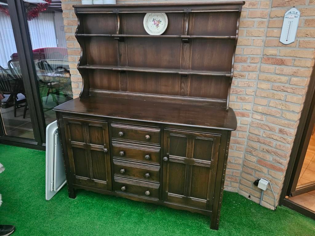 Erco 2 kasten retro vintage, Enlèvement