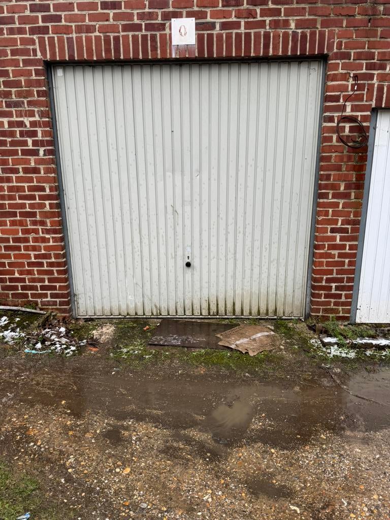 Grote Garagebox te huur in Zaventem