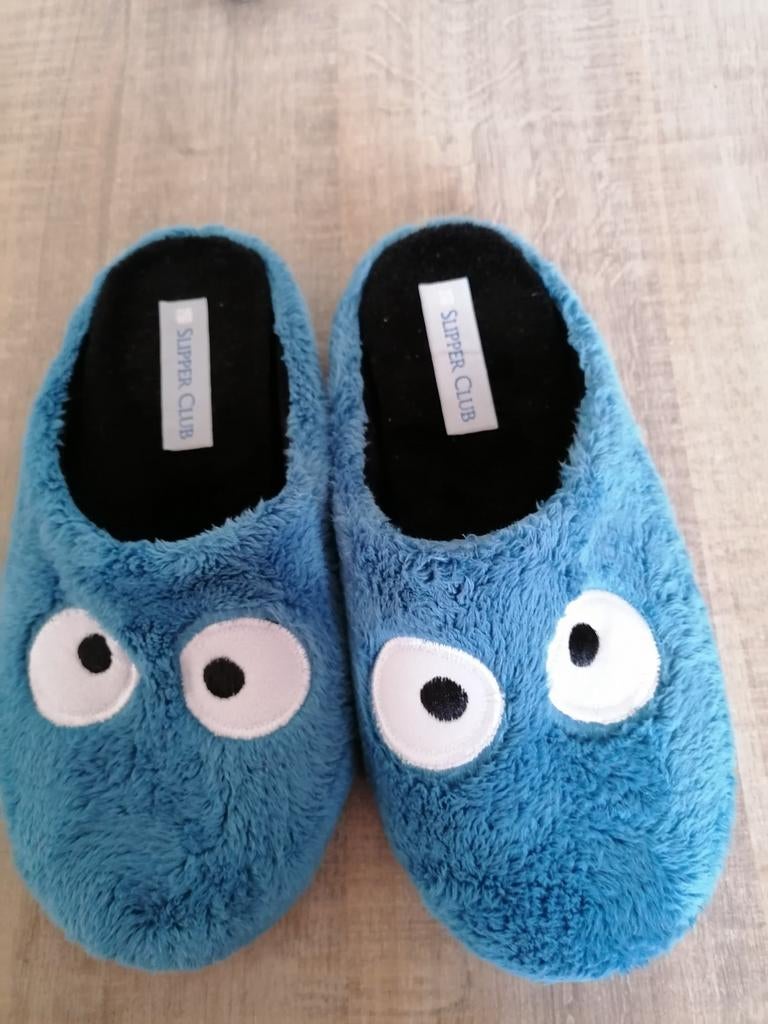 Pantoffels slipper club, Ophalen, Jongen of Meisje, Overige typen, Zo goed als nieuw