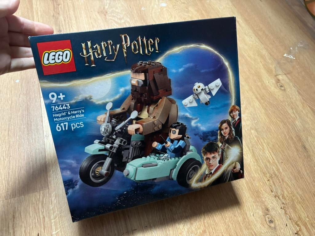 Lego 76443, Ophalen of Verzenden, Nieuw, Complete set, Lego