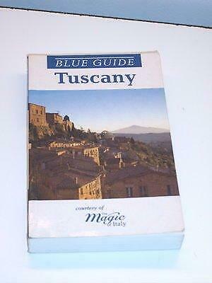 Blue Guide - Tuscany, Ophalen of Verzenden, Gelezen