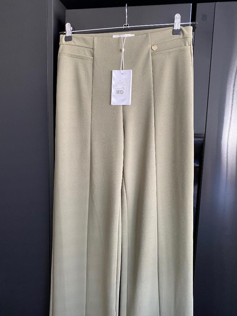 Broek Amelie & Amelie NIEUW maat L, Vêtements | Femmes, Autres couleurs, Enlèvement, Amelie&Amelie, Taille 42/44 (L)