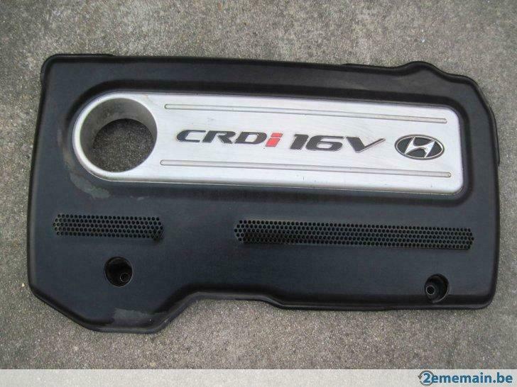 moteur bouchon en plastique pour hyundai Getz 1.5crdi 2006, Enlèvement, Utilisé, Hyundai