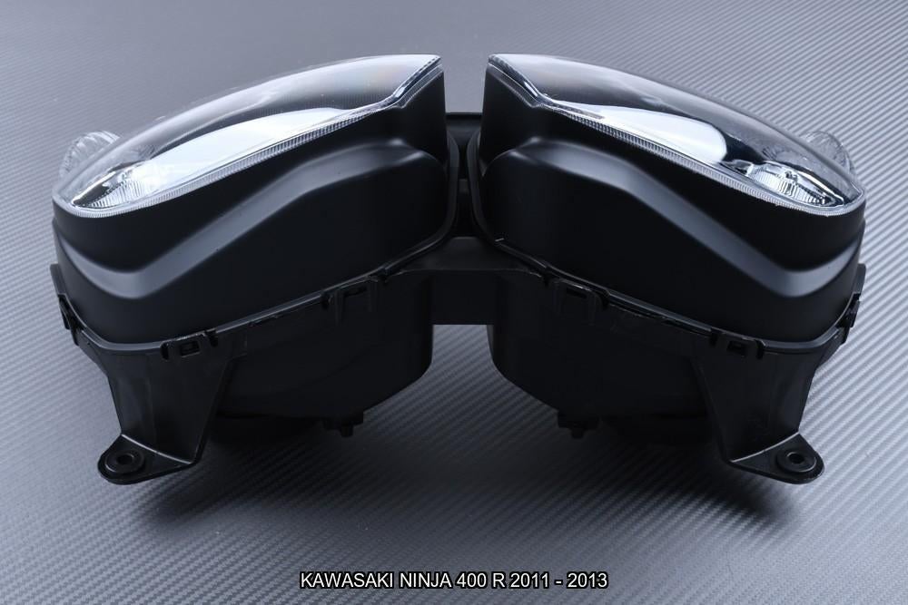 Phare / Optique AVDB avant KAWASAKI NINJA 400 R 2011 - 2013, Enlèvement ou Envoi, Neuf