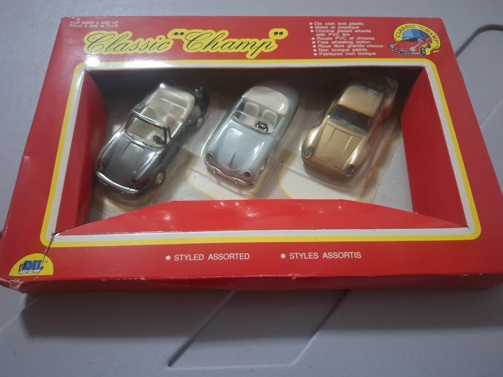 3x Porsche 959 911 356 - 1/43, Ophalen of Verzenden, Zo goed als nieuw, Auto, Overige merken